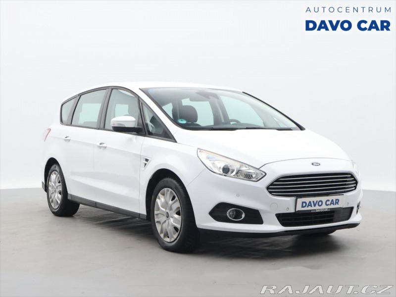 Ford S-MAX 2,0 TDCi 132kW Trend Klim
