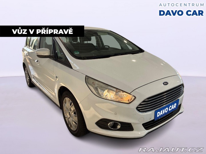 Ford S-MAX 2,0 TDCi 132kW Trend Klim 2016