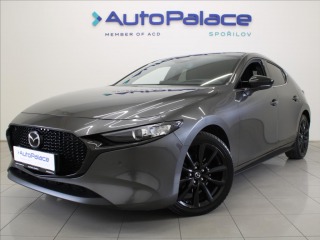 Mazda 3 2,5 G140 Homura 34tkm.ČR