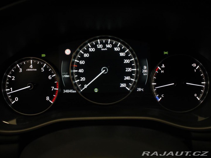 Mazda 3 2,5 G140 Homura 34tkm.ČR 2025