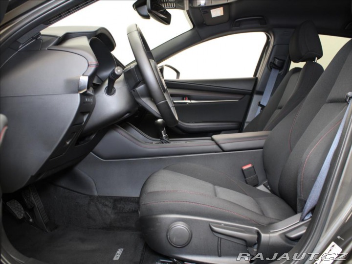 Mazda 3 2,5 G140 Homura 34tkm.ČR 2025