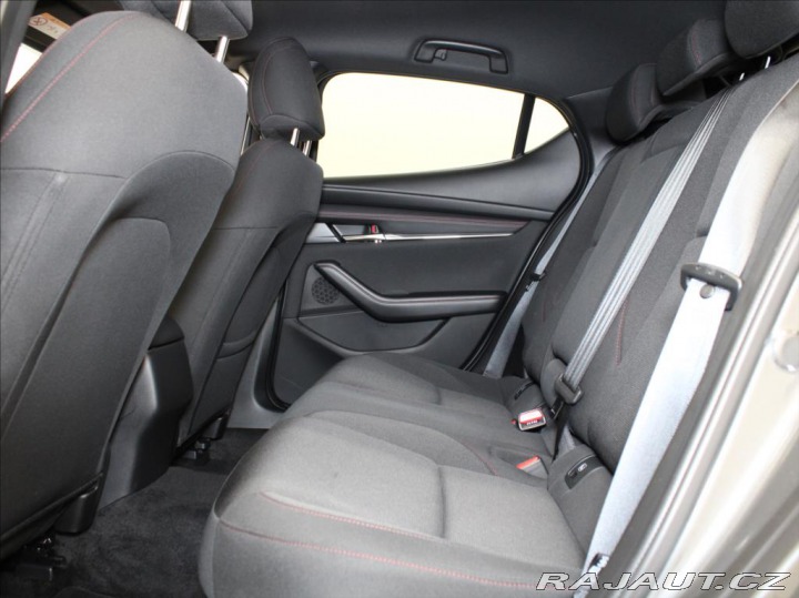 Mazda 3 2,5 G140 Homura 34tkm.ČR 2025