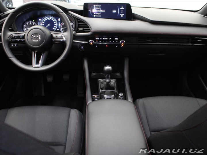 Mazda 3 2,5 G140 Homura 34tkm.ČR 2025