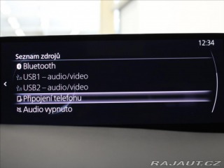 Mazda 3 2,5 G140 Homura 34tkm.ČR 2025