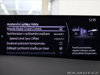 Mazda 3 2,5 G140 Homura 34tkm.ČR 2025