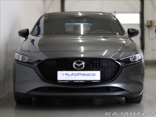 Mazda 3 2,5 G140 Homura 34tkm.ČR 2025