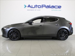 Mazda 3 2,5 G140 Homura 34tkm.ČR 2025