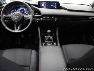 Mazda 3 2,5 G140 Homura 34tkm.ČR 2025