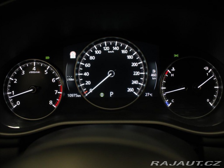 Mazda 3 2,5 G140 AT Homura 10tkm. 2025