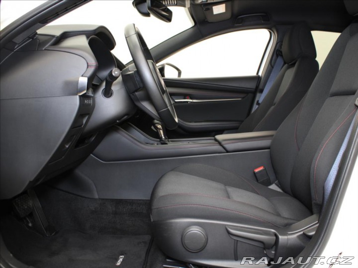 Mazda 3 2,5 G140 AT Homura 10tkm. 2025