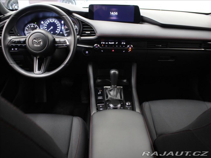 Mazda 3 2,5 G140 AT Homura 10tkm. 2025