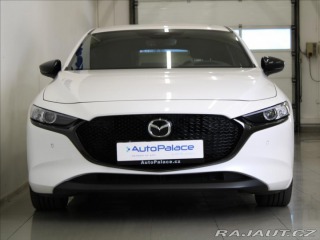 Mazda 3 2,5 G140 AT Homura 10tkm. 2025