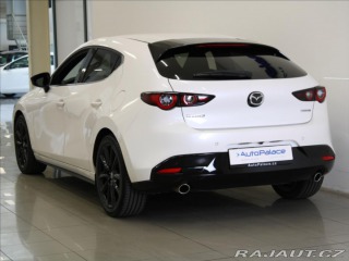 Mazda 3 2,5 G140 AT Homura 10tkm. 2025