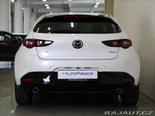Mazda 3 2,5 G140 AT Homura 10tkm. 2025