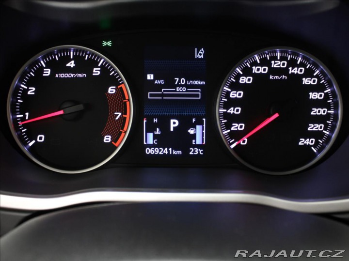 Mitsubishi Eclipse Cross 1,5 Turbo 120kW AT 69 220 2019