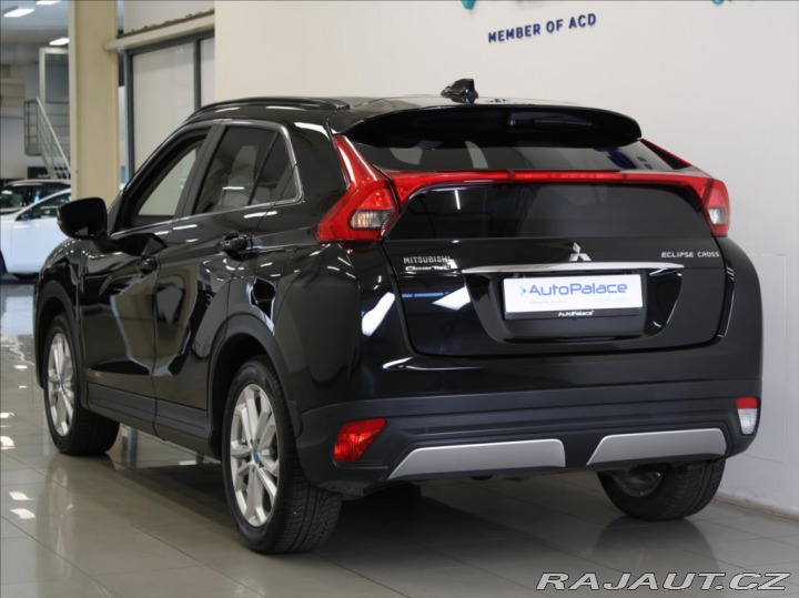 Mitsubishi Eclipse Cross 1,5 Turbo 120kW AT 69 220 2019