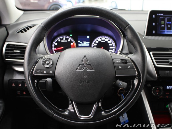 Mitsubishi Eclipse Cross 1,5 Turbo 120kW AT 69 220 2019