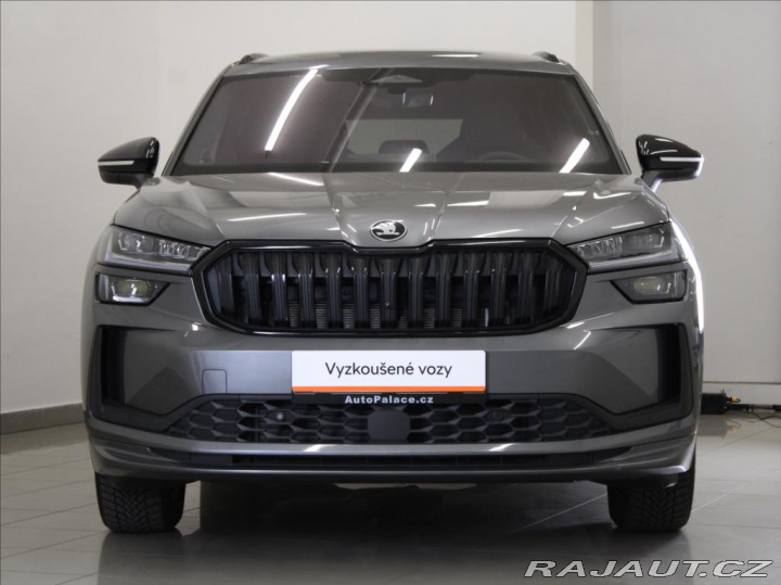Škoda Kodiaq 2,0 TDi 4x4 Sportline 2xS 2025