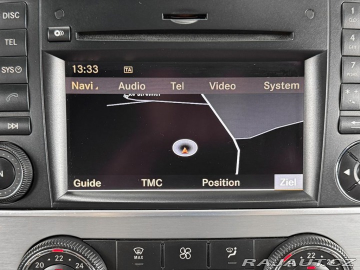 Mercedes-Benz R CDI 4MATIC LONG, KEYLESS, 2011
