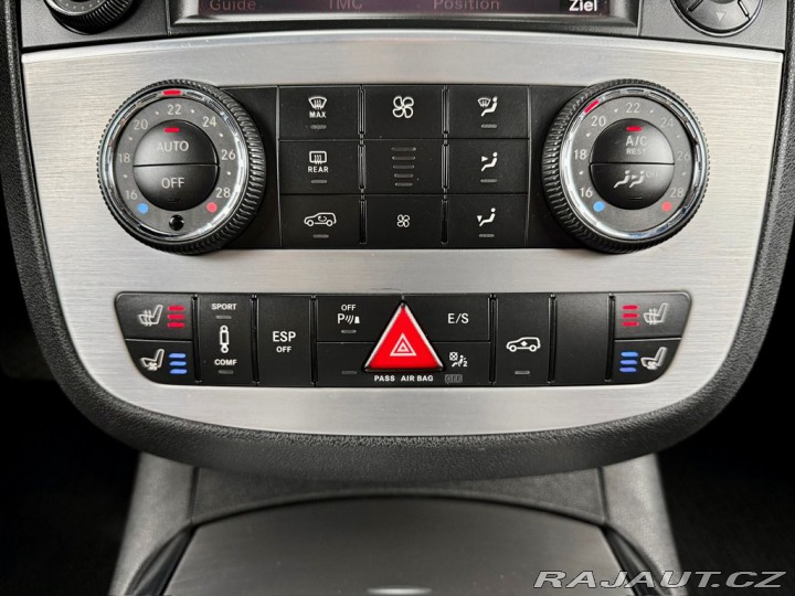 Mercedes-Benz R CDI 4MATIC LONG, KEYLESS, 2011