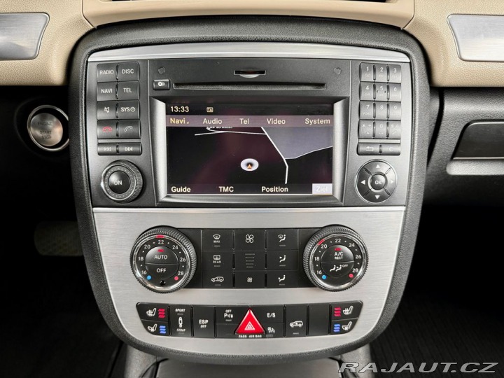Mercedes-Benz R CDI 4MATIC LONG, KEYLESS, 2011