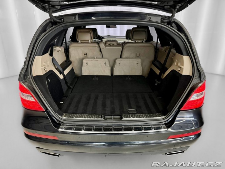 Mercedes-Benz R CDI 4MATIC LONG, KEYLESS, 2011