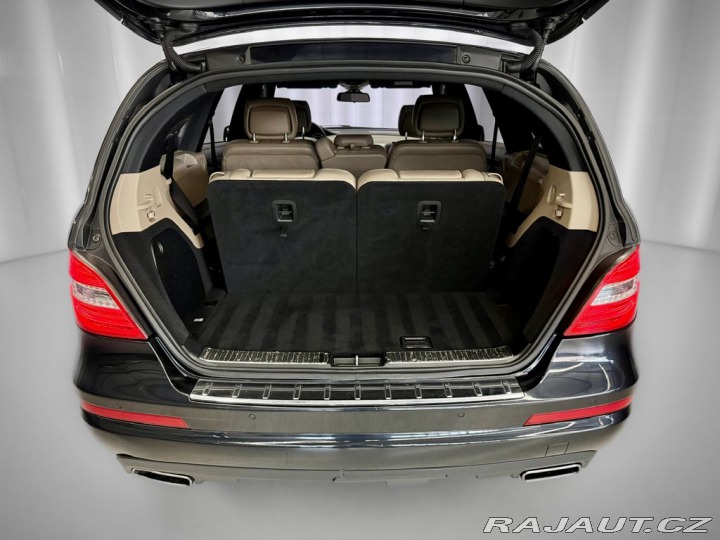 Mercedes-Benz R CDI 4MATIC LONG, KEYLESS, 2011