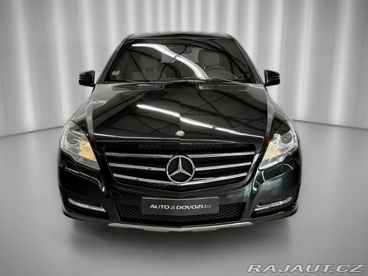Mercedes-Benz R CDI 4MATIC LONG, KEYLESS, 2011