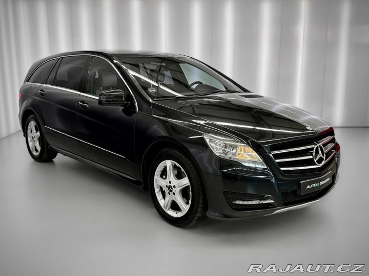 Mercedes-Benz R CDI 4MATIC LONG, KEYLESS, 2011