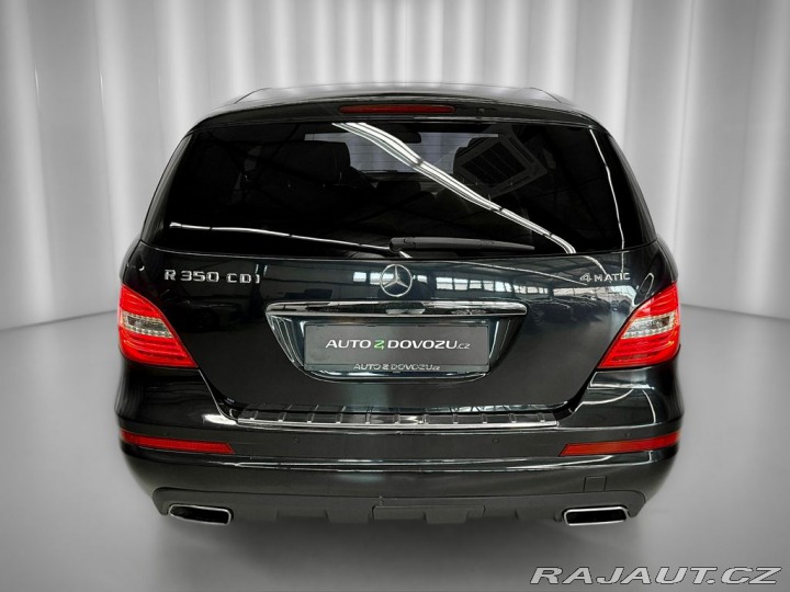 Mercedes-Benz R CDI 4MATIC LONG, KEYLESS, 2011