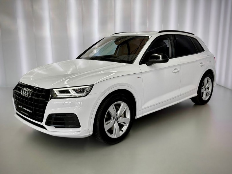 Audi Q5 2.0 PHEV QUATTRO S-LINE,