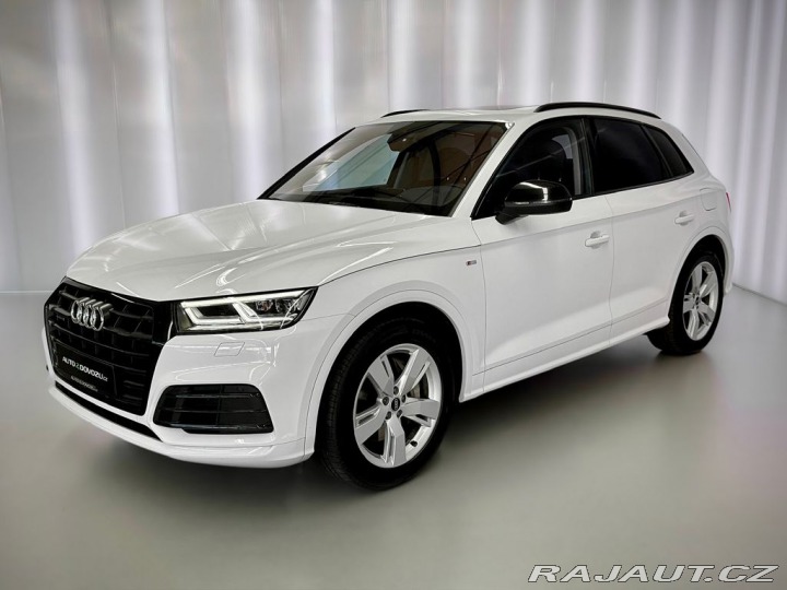 Audi Q5 2.0 PHEV QUATTRO S-LINE, 2020