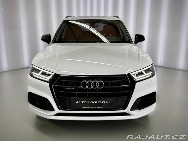 Audi Q5 2.0 PHEV QUATTRO S-LINE, 2020