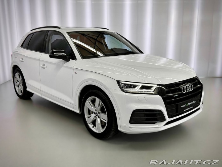 Audi Q5 2.0 PHEV QUATTRO S-LINE, 2020