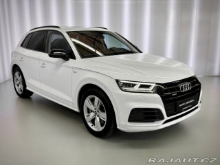 Audi Q5 2.0 PHEV QUATTRO S-LINE, 2020