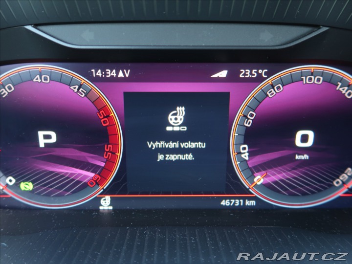 Škoda Superb 2,0 TDI DSG Sportline 4x4 2023