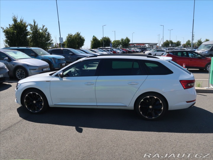 Škoda Superb 2,0 TDI DSG Sportline 4x4 2023