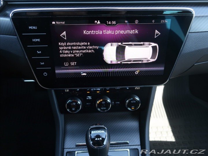 Škoda Superb 2,0 TDI DSG Sportline 4x4 2023