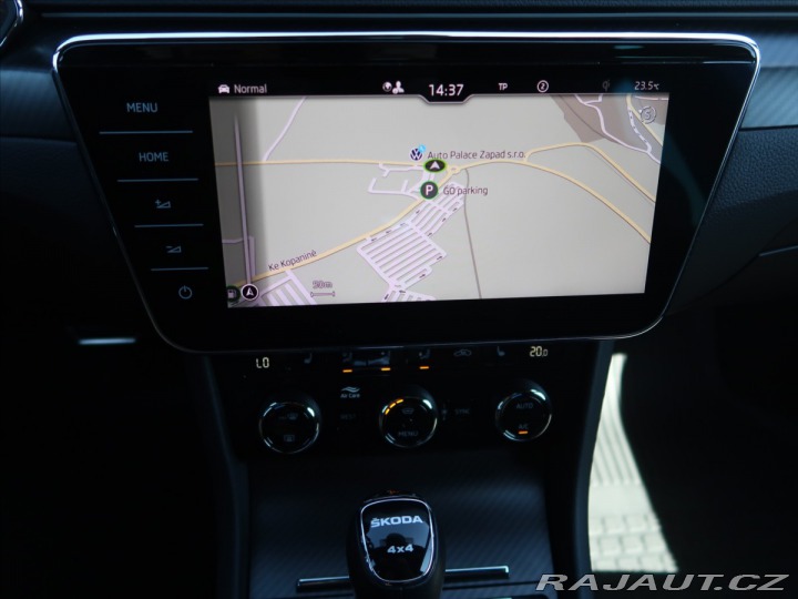 Škoda Superb 2,0 TDI DSG Sportline 4x4 2023