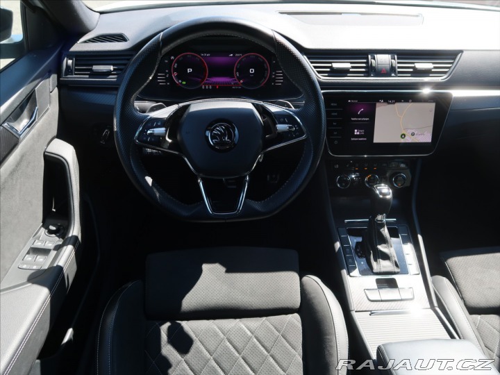 Škoda Superb 2,0 TDI DSG Sportline 4x4 2023