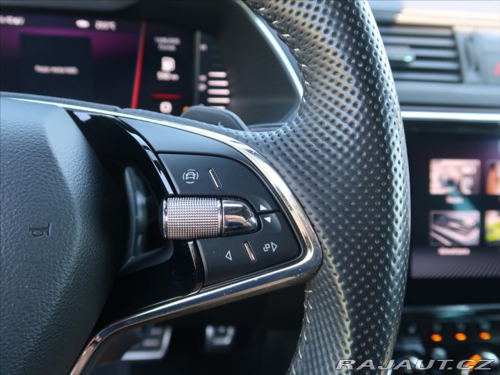 Škoda Superb 2,0 TDI DSG Sportline 4x4 2023
