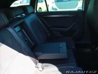 Škoda Superb 2,0 TDI DSG Sportline 4x4 2023
