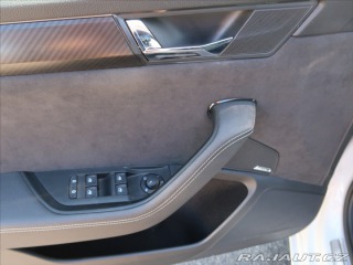 Škoda Superb 2,0 TDI DSG Sportline 4x4 2023