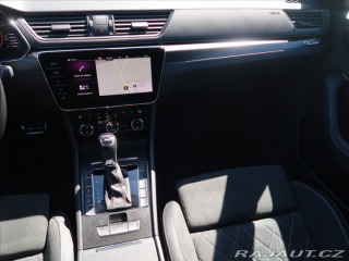 Škoda Superb 2,0 TDI DSG Sportline 4x4 2023
