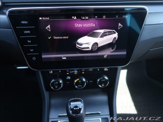 Škoda Superb 2,0 TDI DSG Sportline 4x4 2023