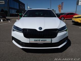 Škoda Superb 2,0 TDI DSG Sportline 4x4 2023