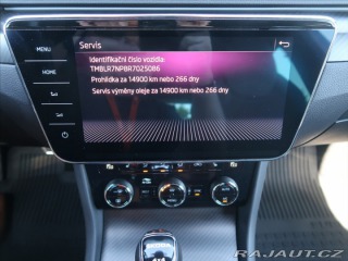 Škoda Superb 2,0 TDI DSG Sportline 4x4 2023