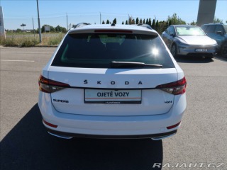 Škoda Superb 2,0 TDI DSG Sportline 4x4 2023