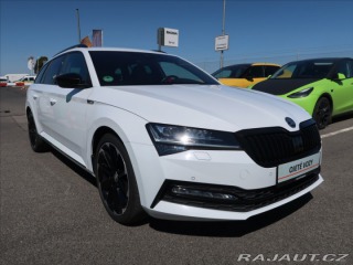 Škoda Superb 2,0 TDI DSG Sportline 4x4 2023