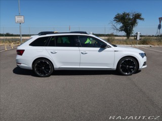 Škoda Superb 2,0 TDI DSG Sportline 4x4 2023